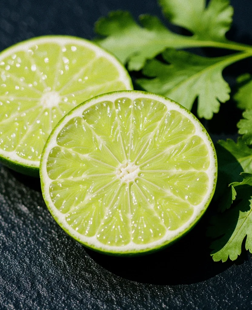 Ingredientes frescos NutriMex