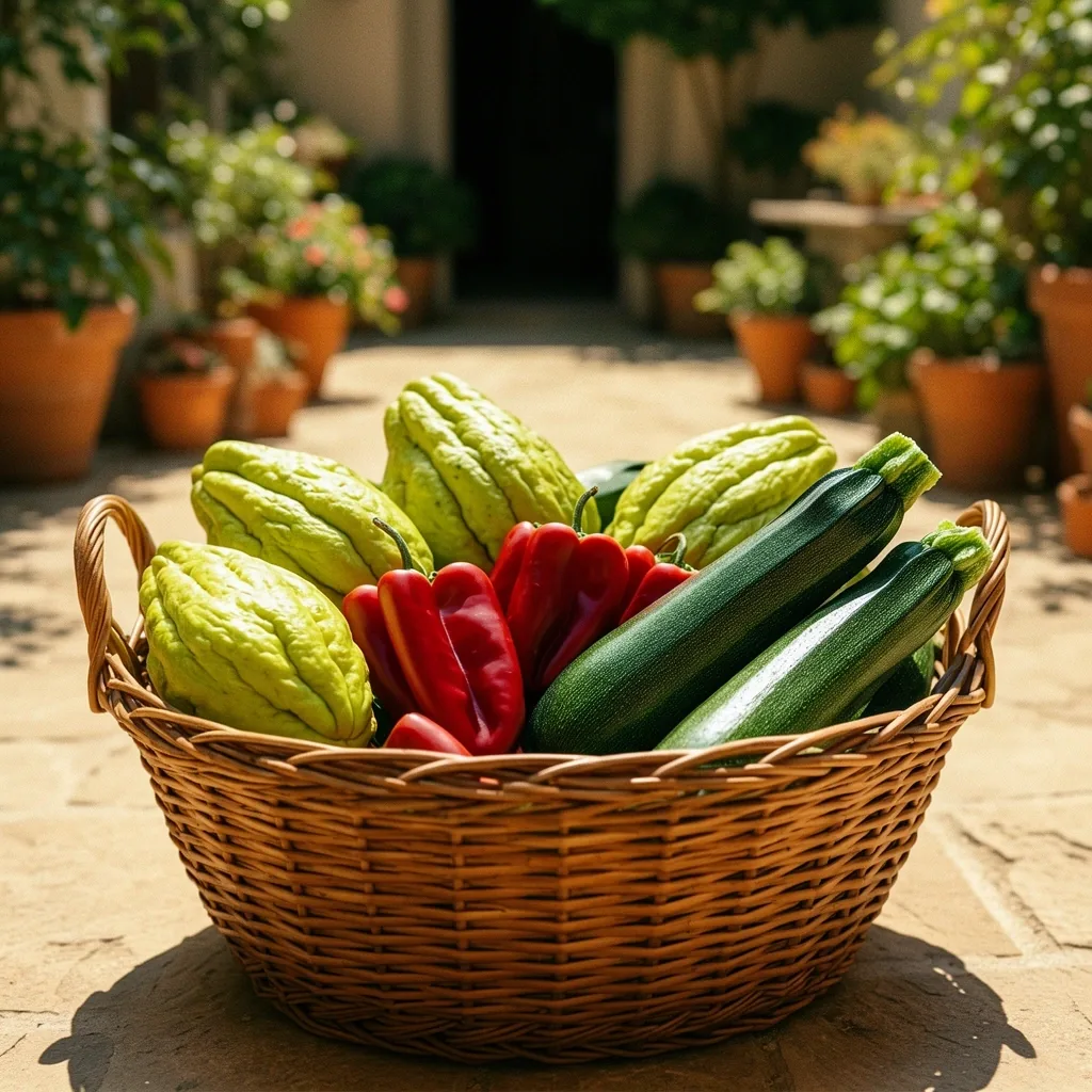 Alimentos naturales mexicanos